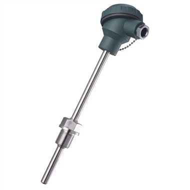 Sú termočlánky typu T vhodné na meranie teploty kvapaliny?